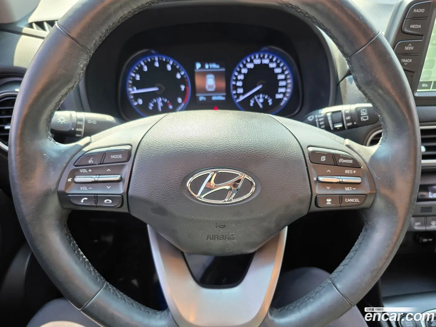 Hyundai Kona 1.6 Turbo 2WD