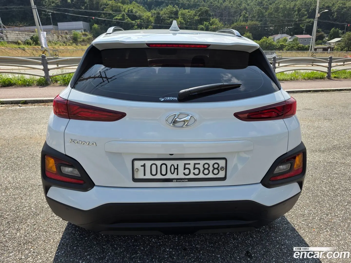 Hyundai Kona 1.6 Turbo 2WD