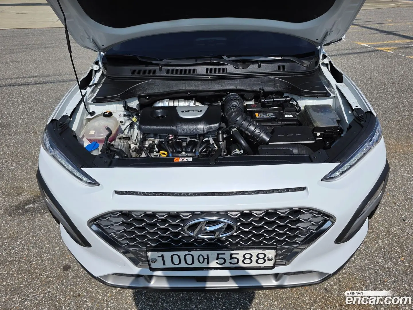 Hyundai Kona 1.6 Turbo 2WD