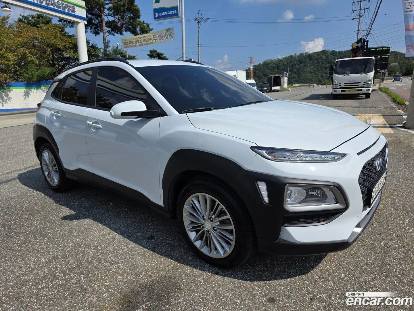 Hyundai Kona 1.6 Turbo 2WD