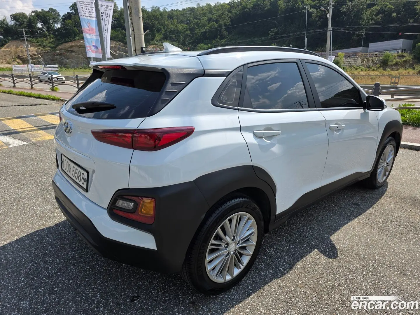 Hyundai Kona 1.6 Turbo 2WD