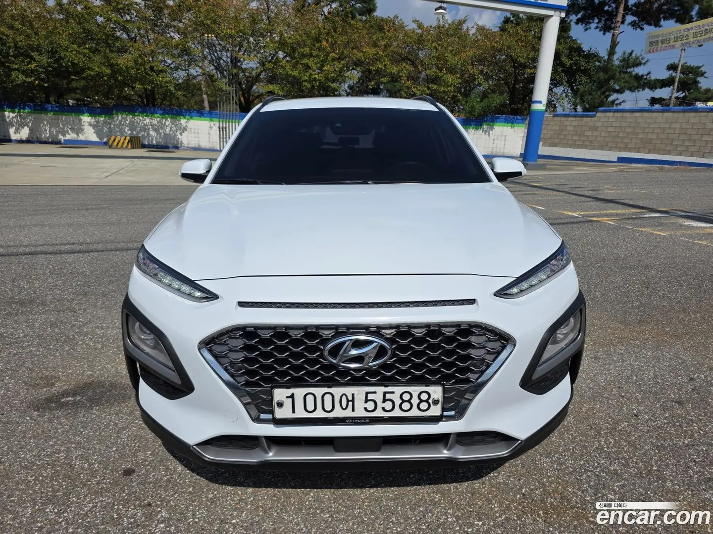 Hyundai Kona 1.6 Turbo 2WD