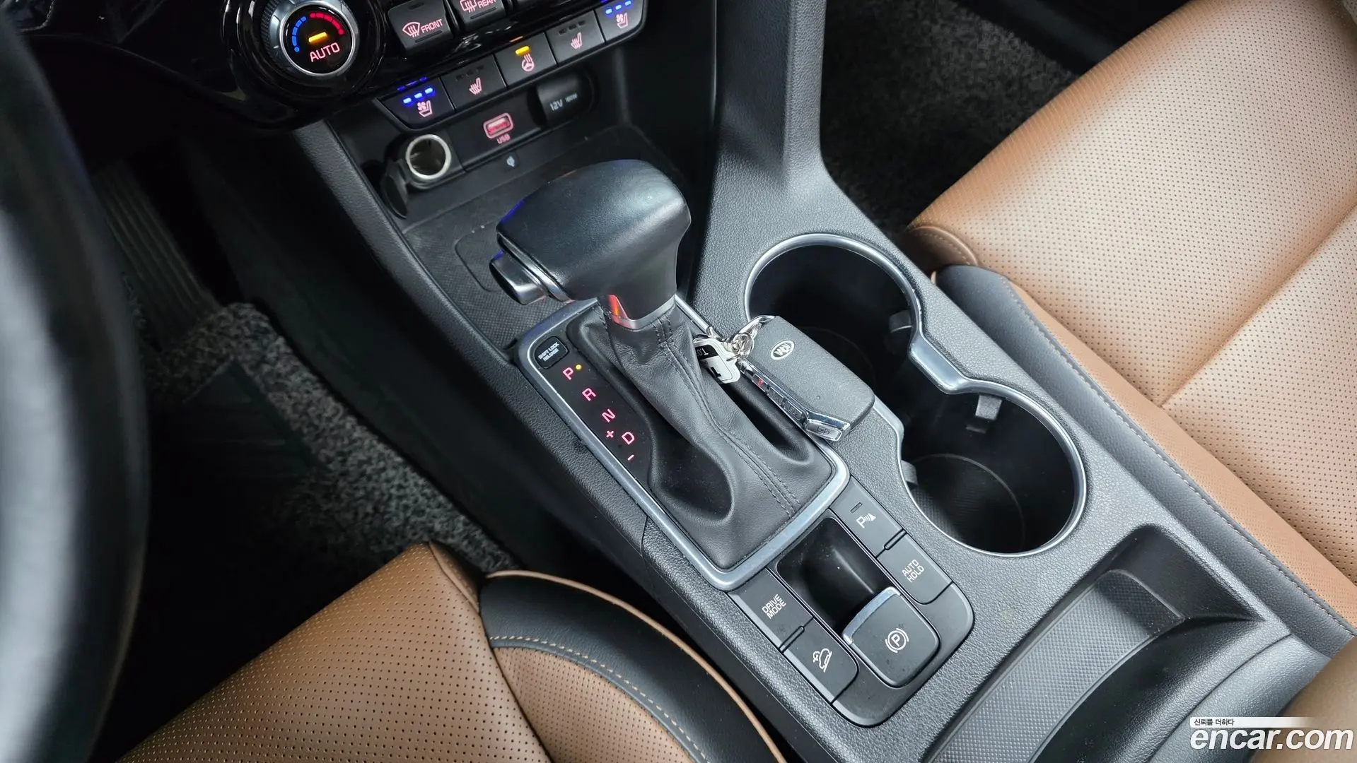 Kia Sportage Gasoline