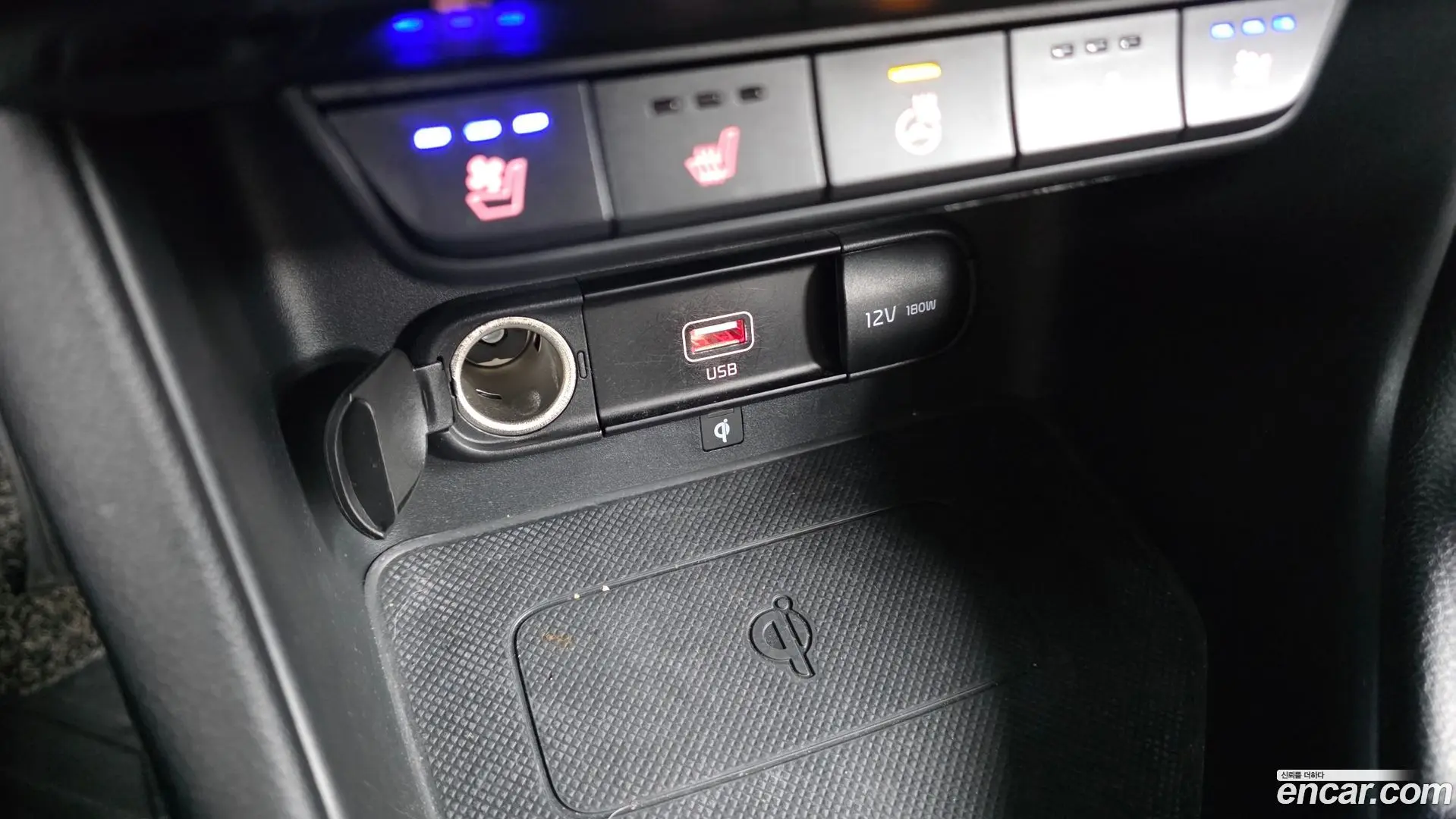 Kia Sportage Gasoline