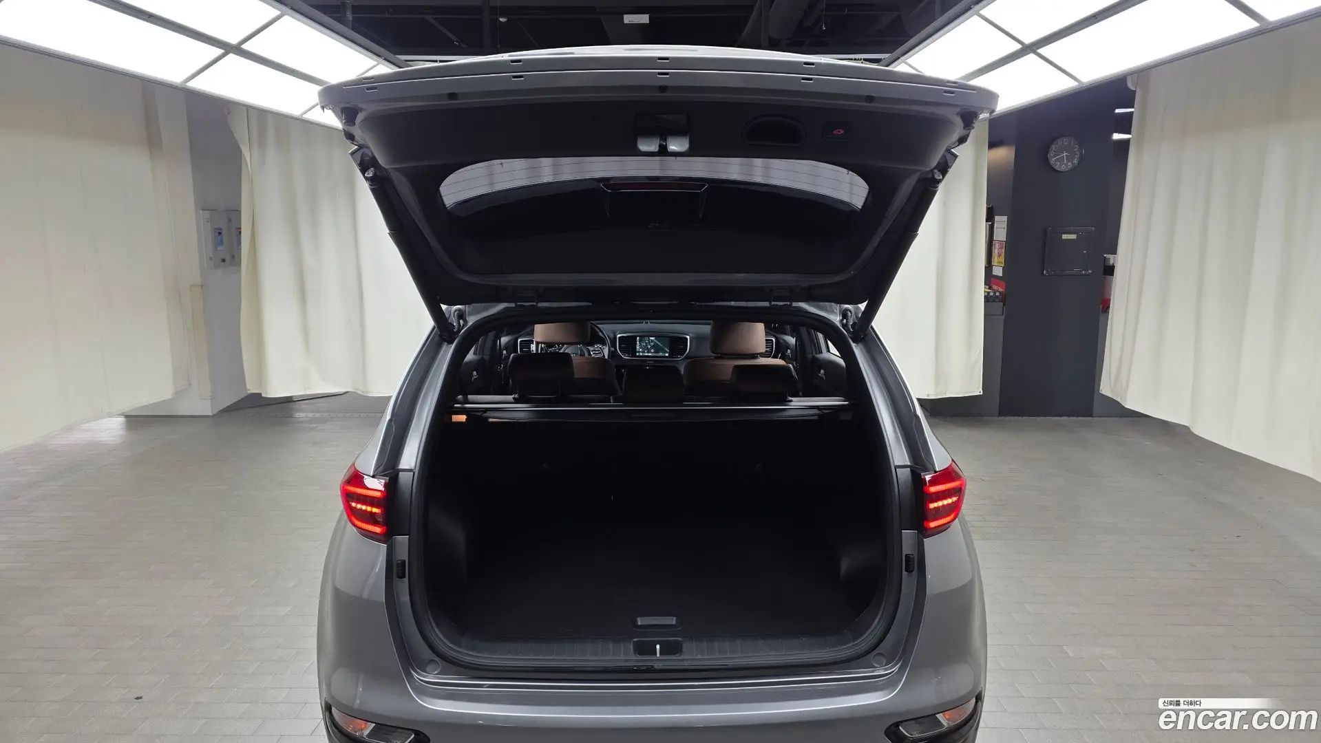 Kia Sportage Gasoline