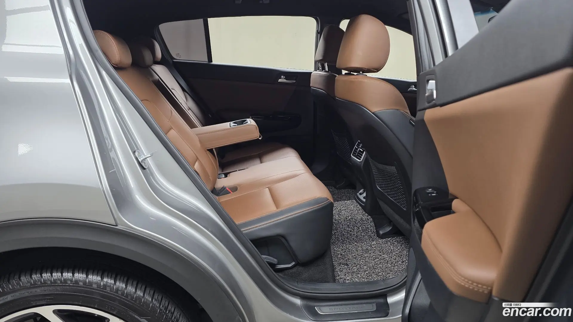 Kia Sportage Gasoline