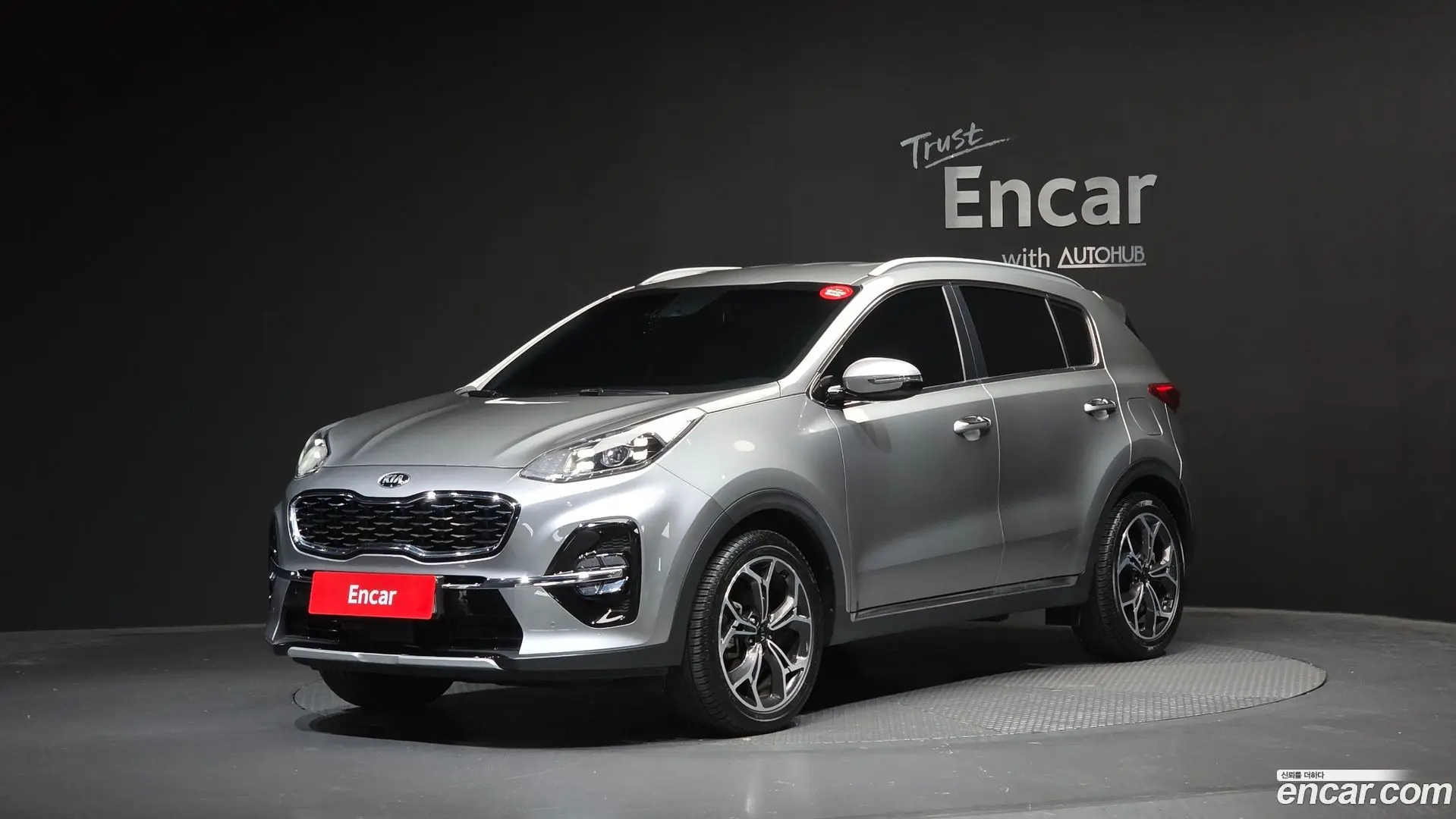 Kia Sportage Gasoline