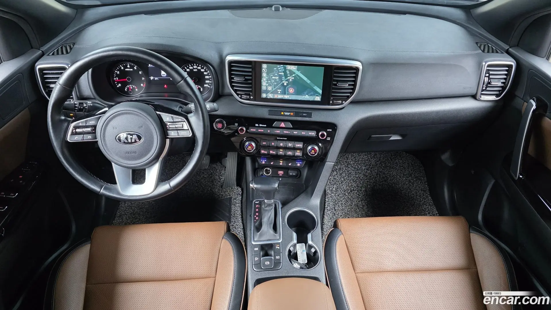 Kia Sportage Gasoline
