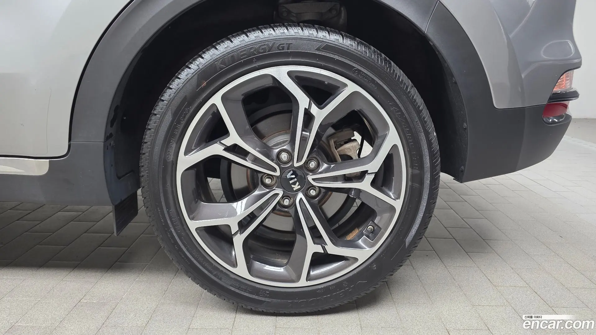 Kia Sportage Gasoline