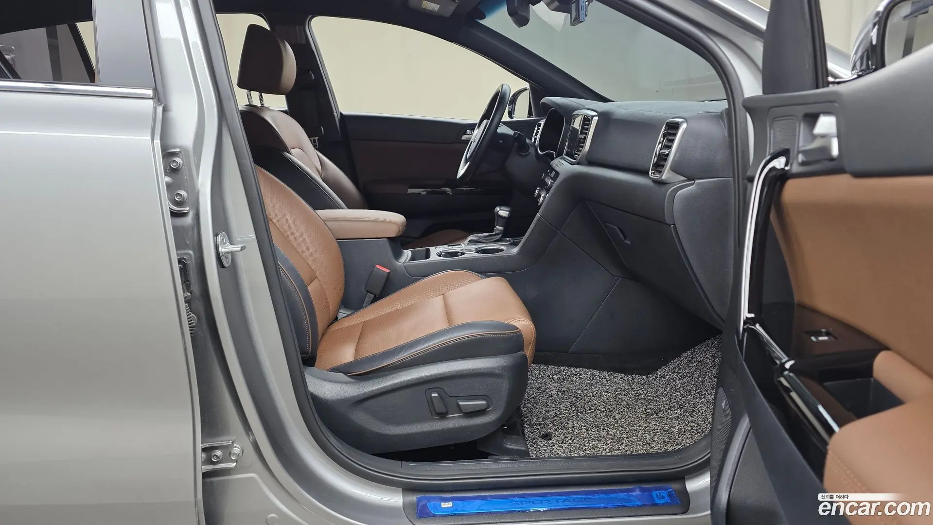 Kia Sportage Gasoline
