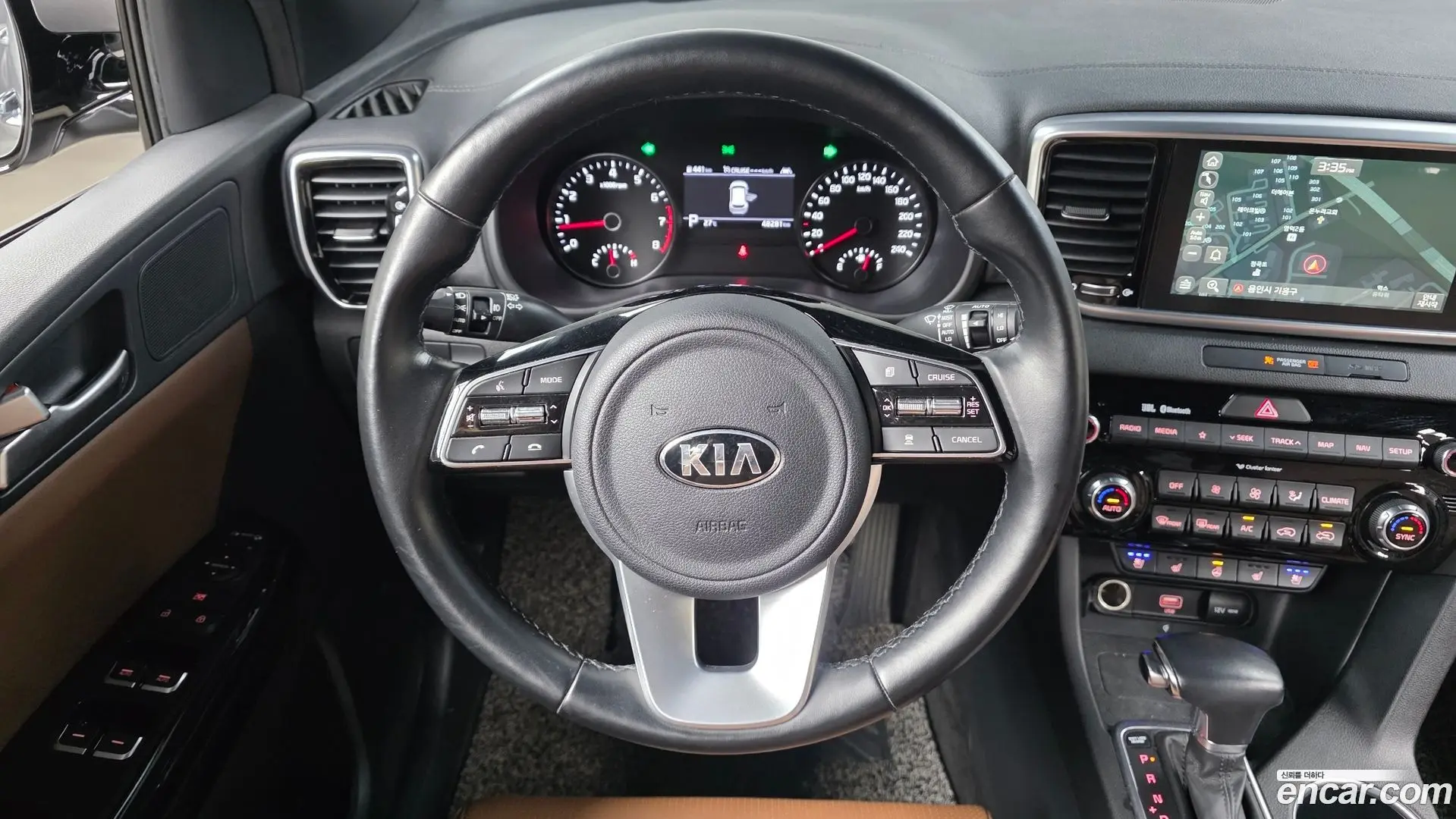 Kia Sportage Gasoline