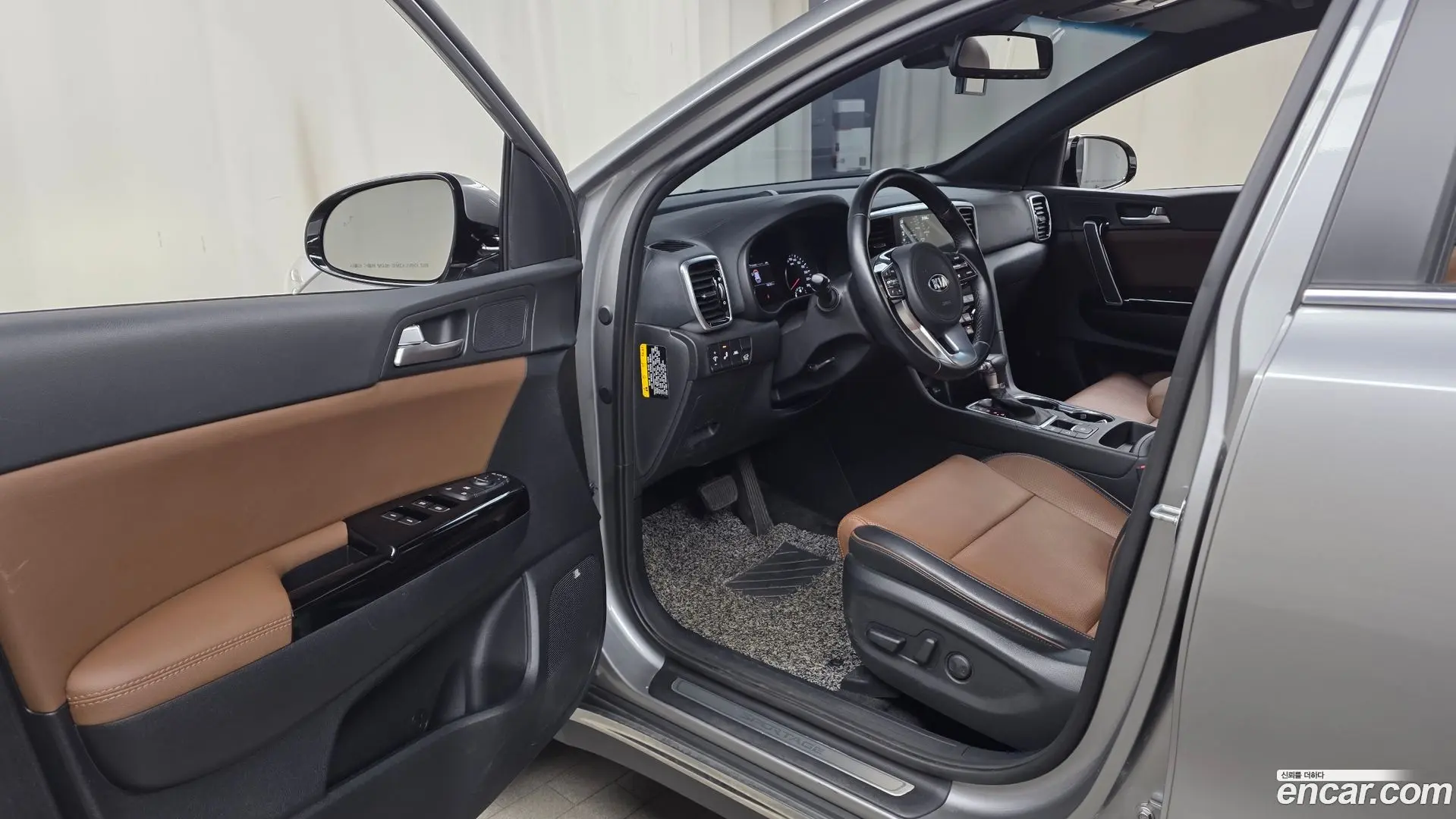 Kia Sportage Gasoline