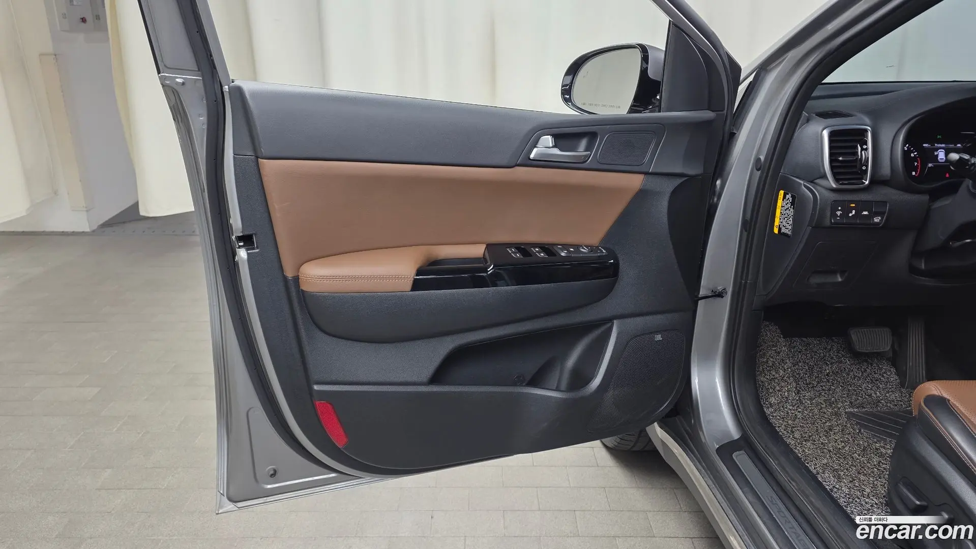 Kia Sportage Gasoline