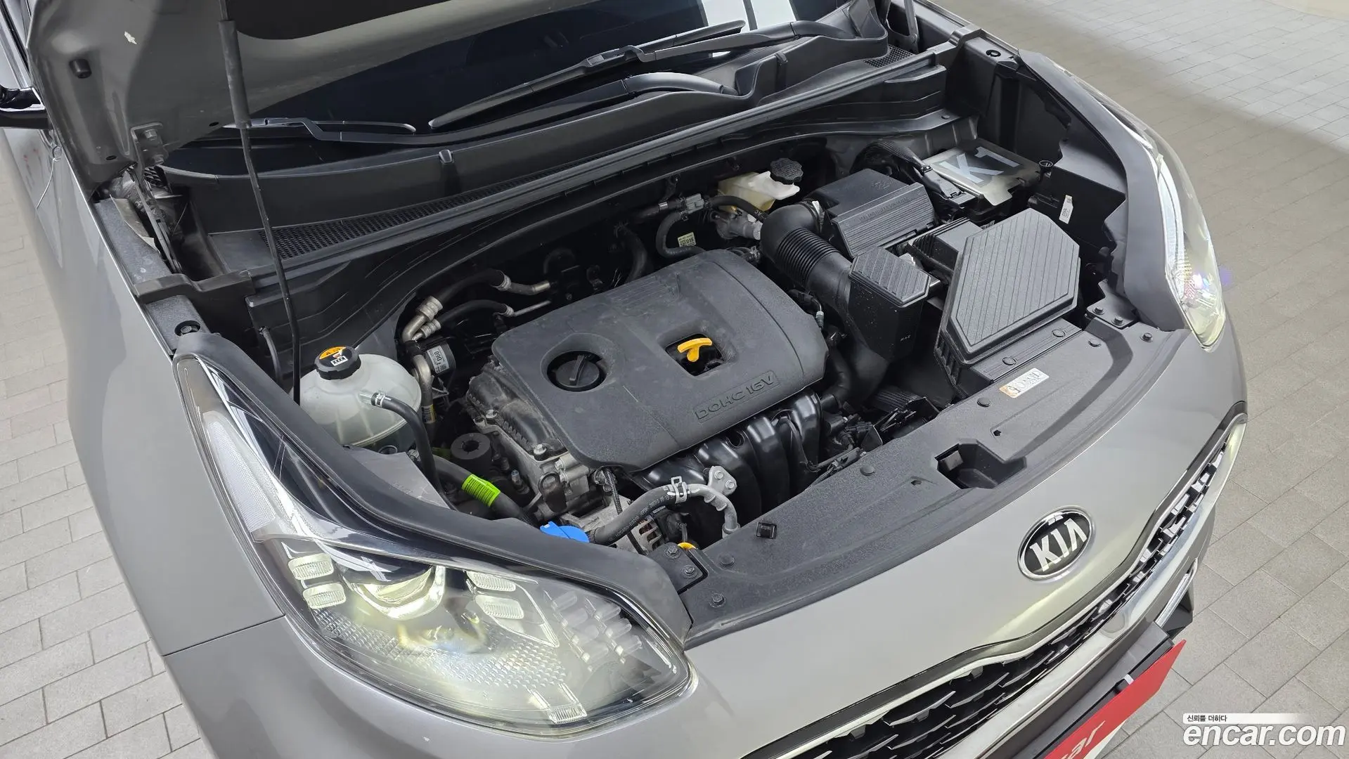 Kia Sportage Gasoline