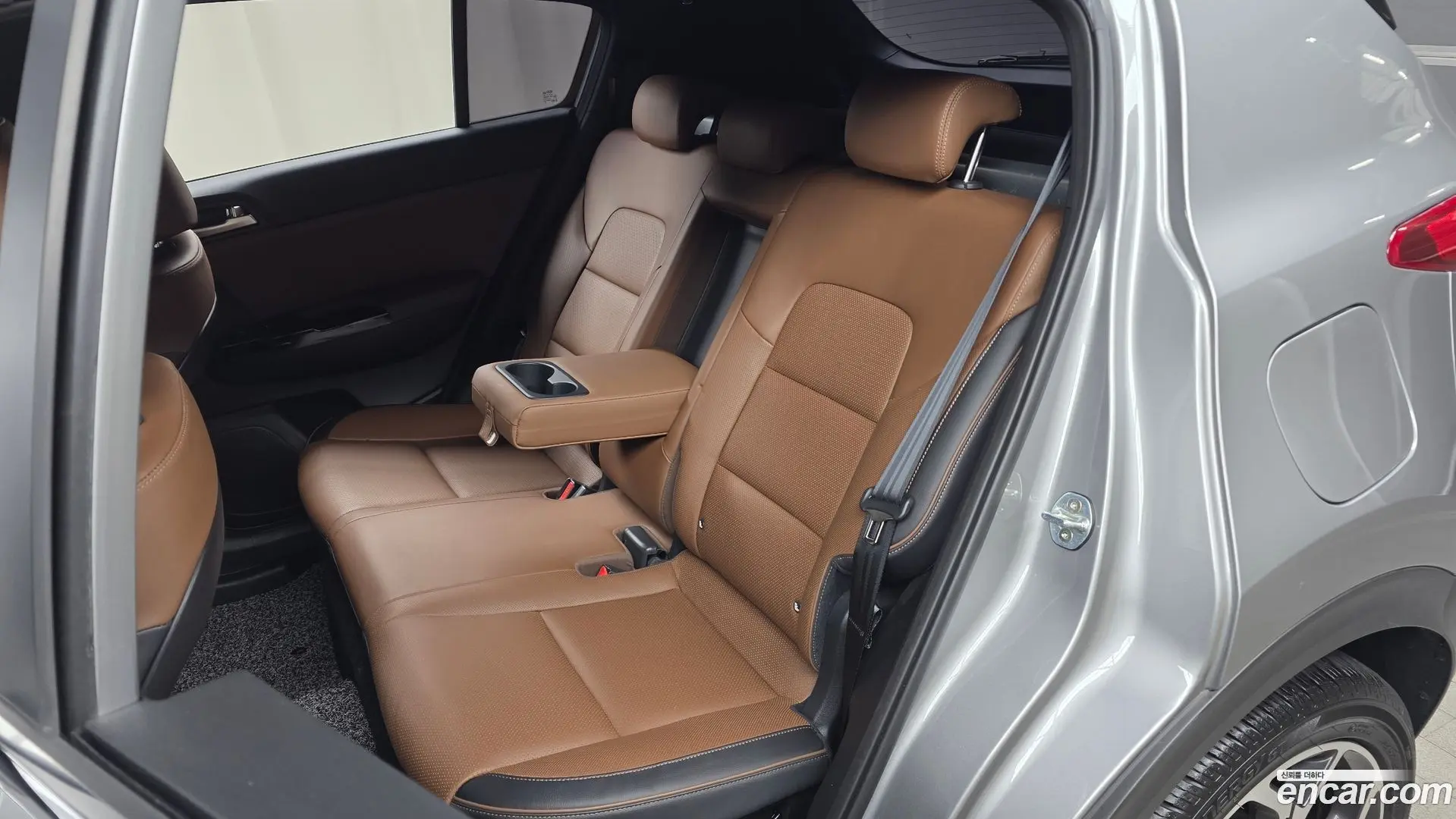 Kia Sportage Gasoline