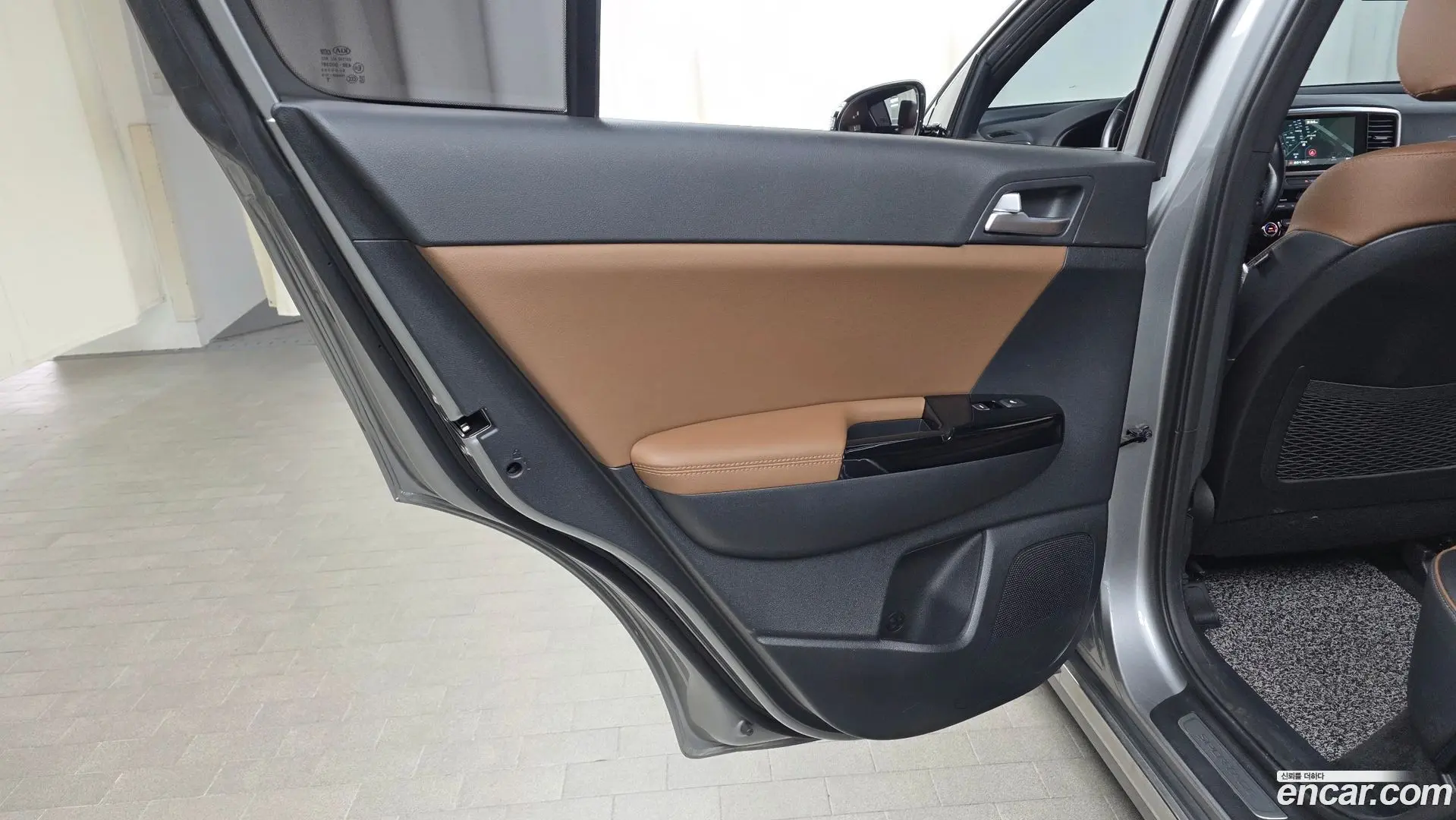 Kia Sportage Gasoline