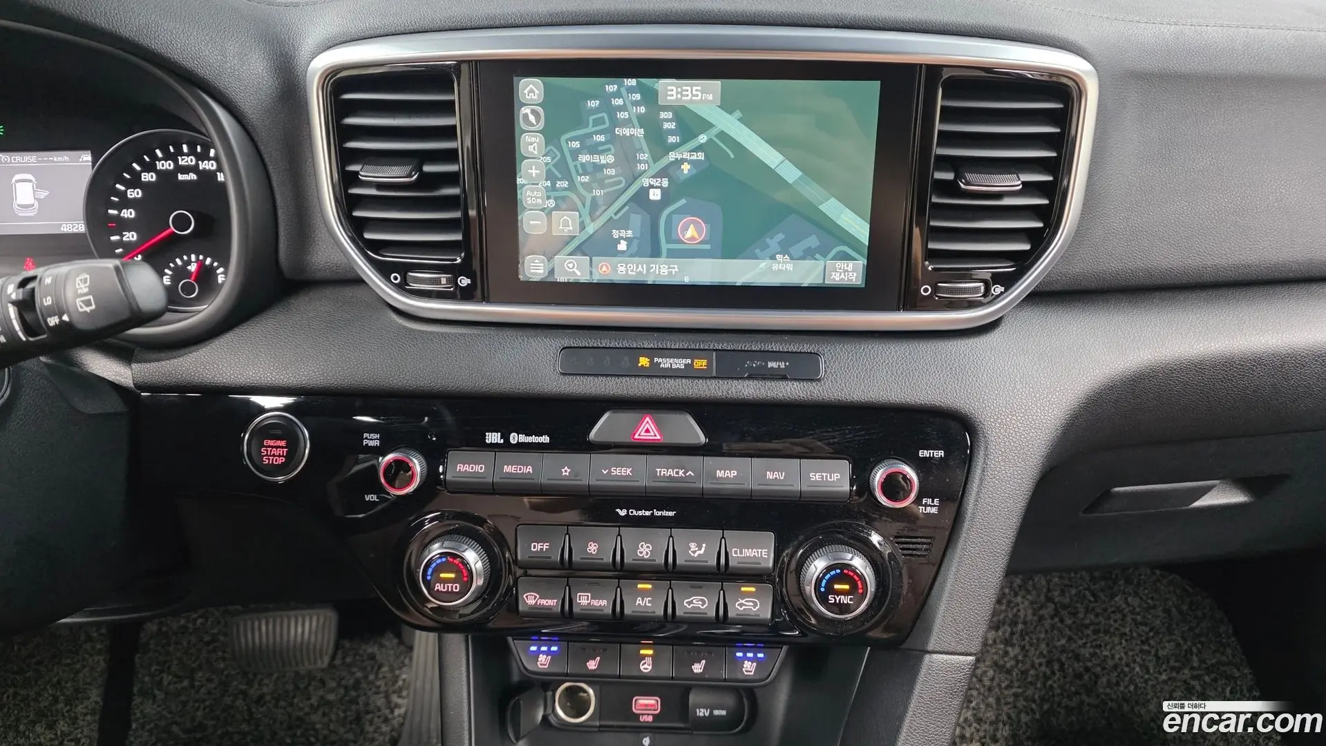Kia Sportage Gasoline