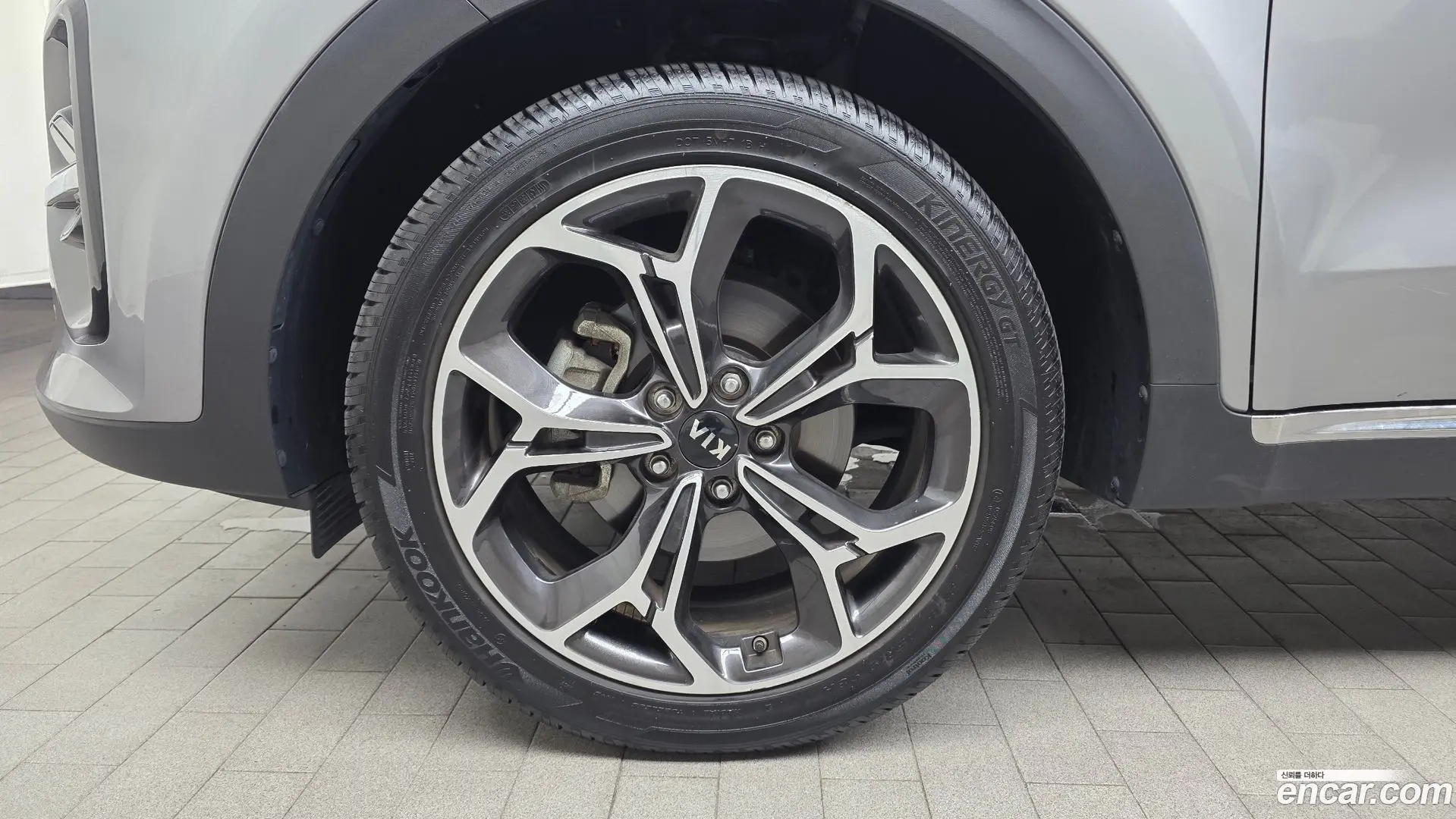 Kia Sportage Gasoline