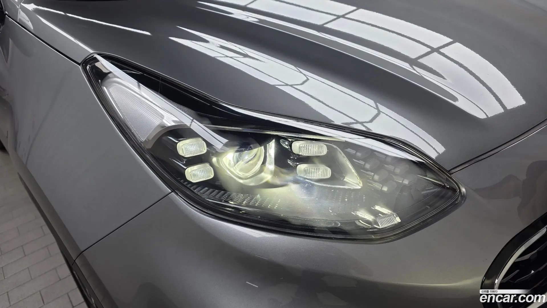 Kia Sportage Gasoline