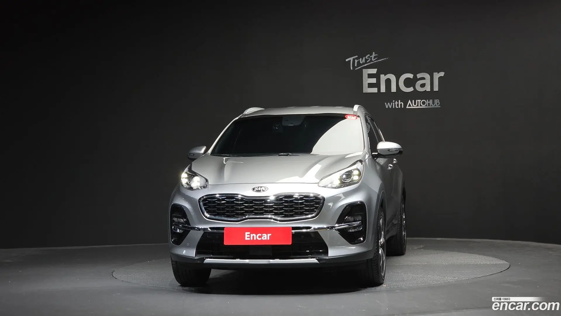 Kia Sportage Gasoline