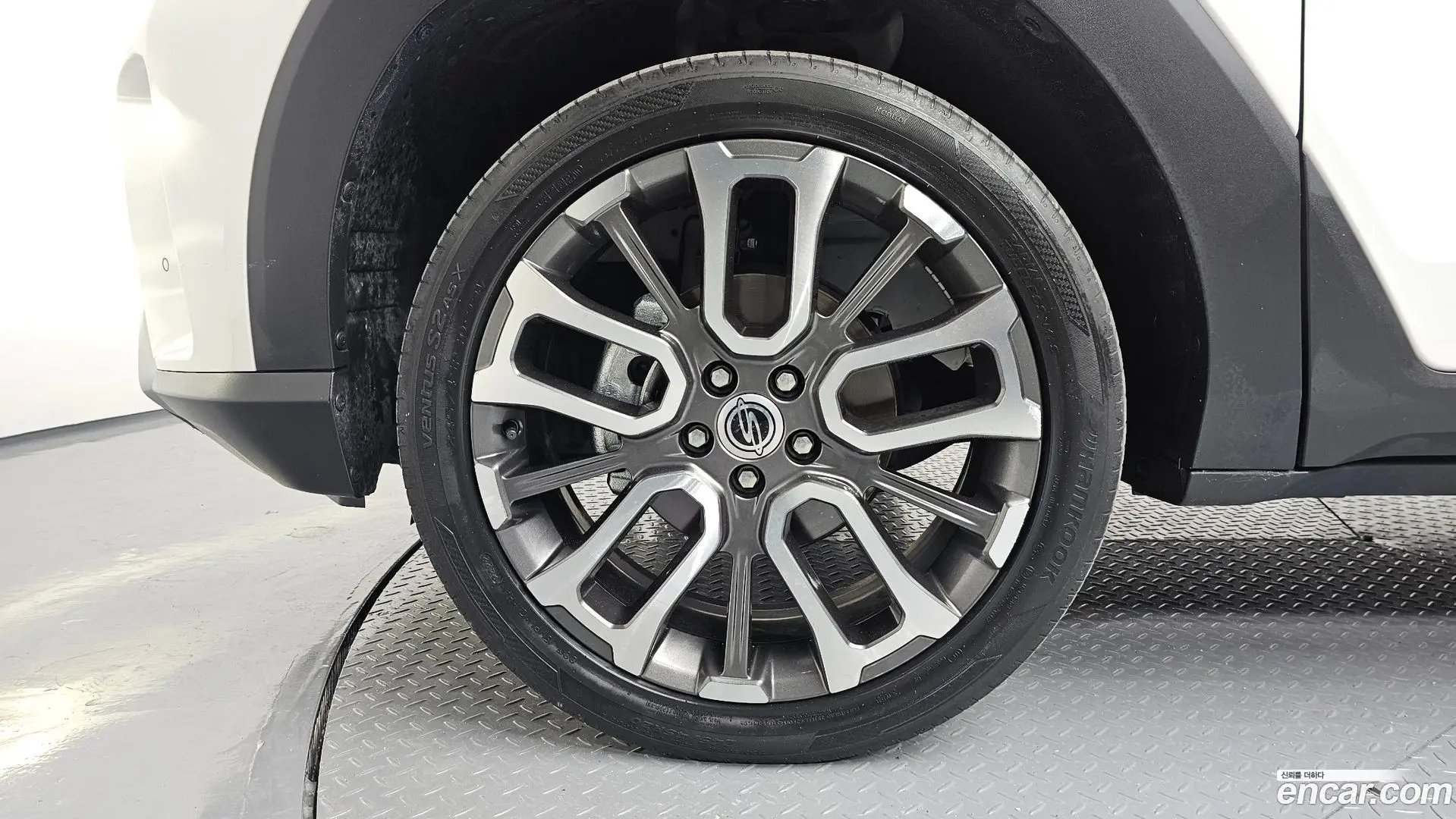 KG Mobility Torres Gasoline 1.5 2WD 2022