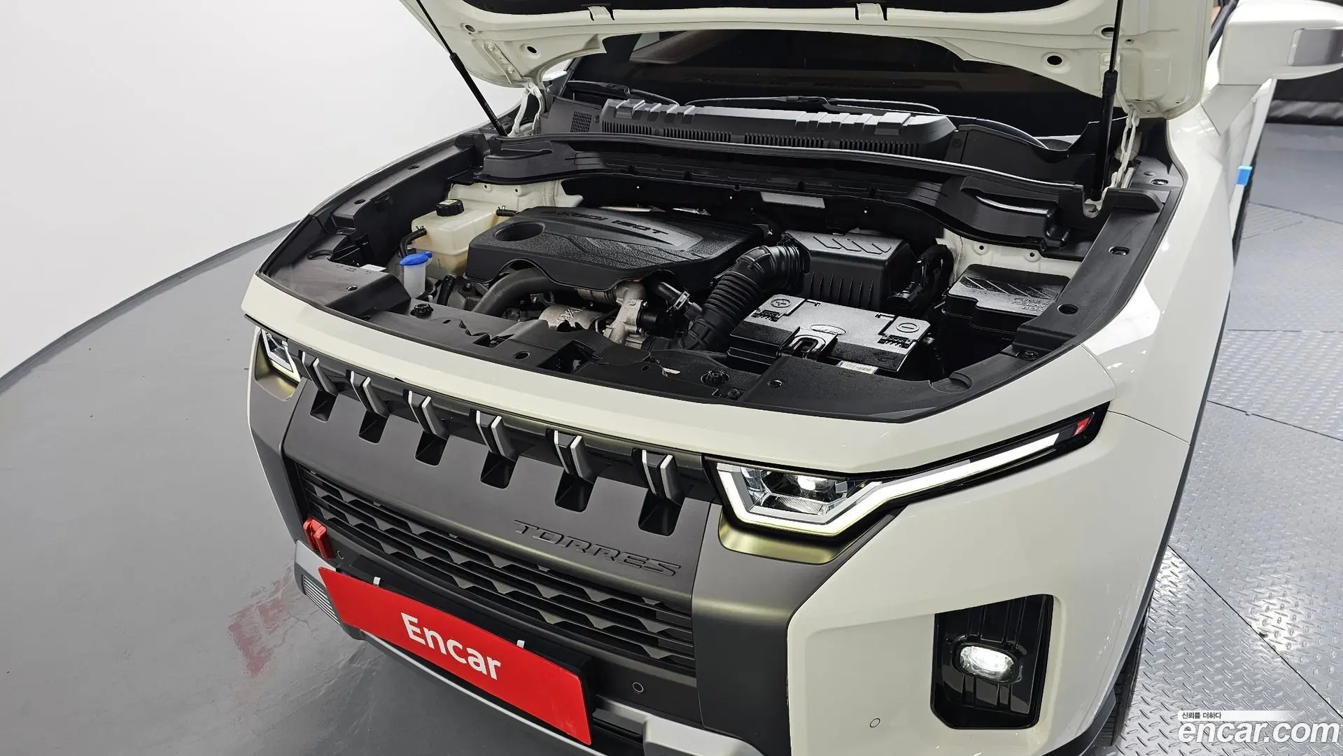KG Mobility Torres Gasoline 1.5 2WD 2022