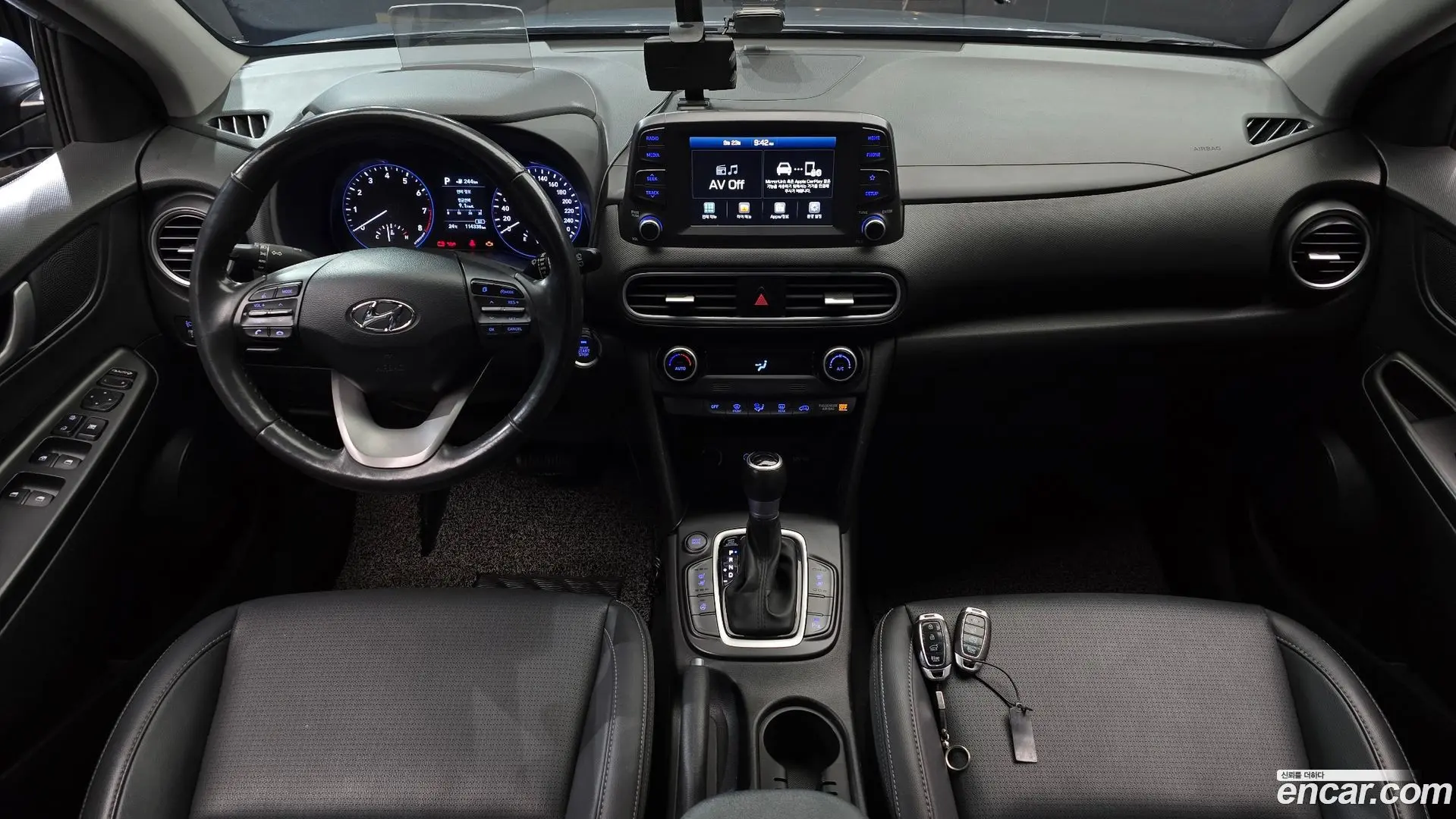 Hyundai Kona 1.6 Turbo 2WD