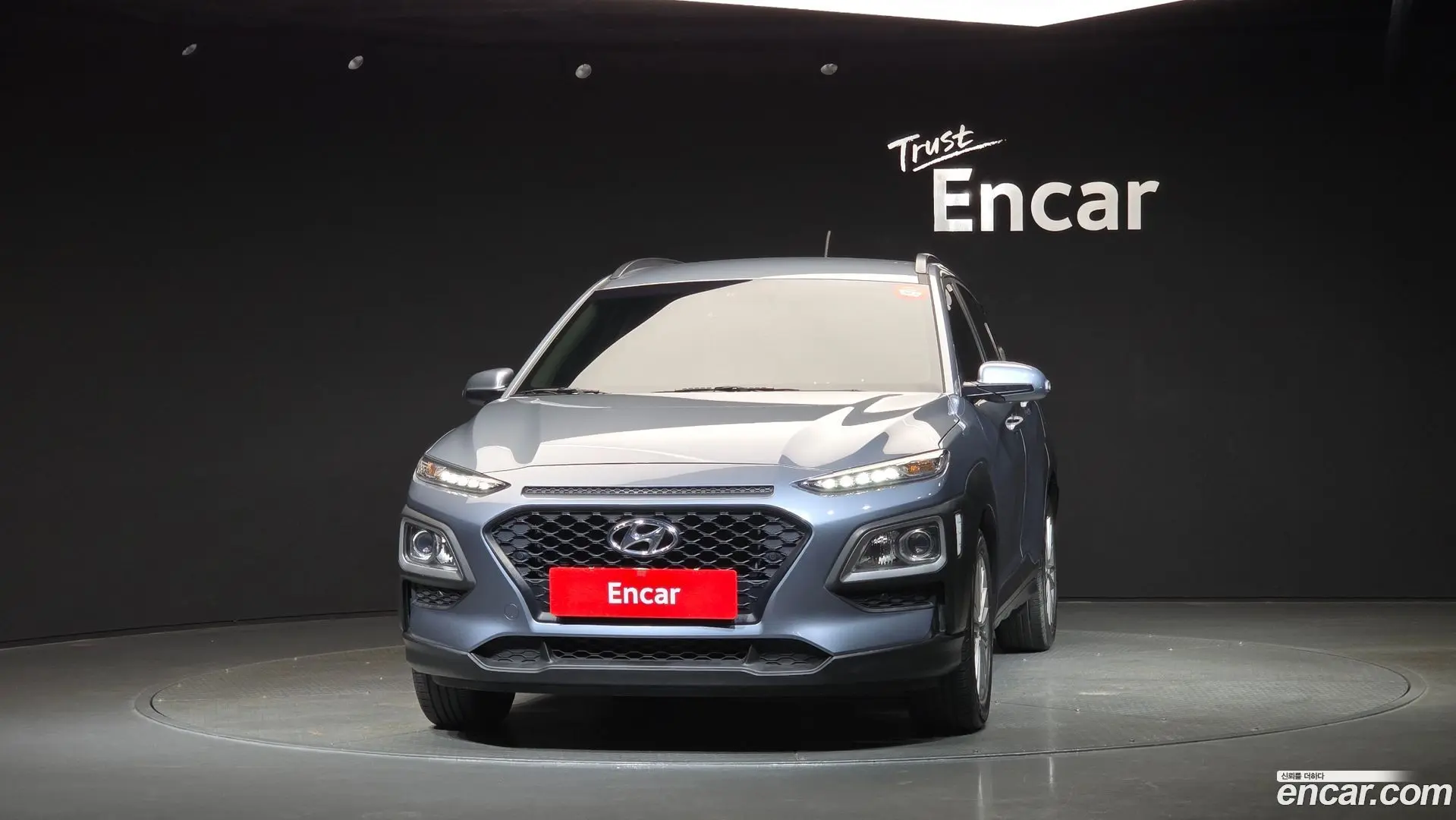 Hyundai Kona 1.6 Turbo 2WD