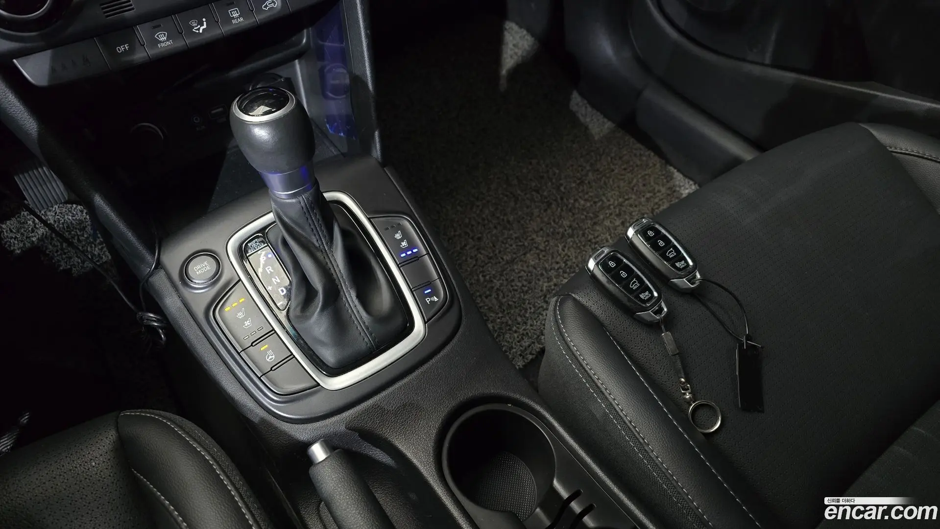 Hyundai Kona 1.6 Turbo 2WD