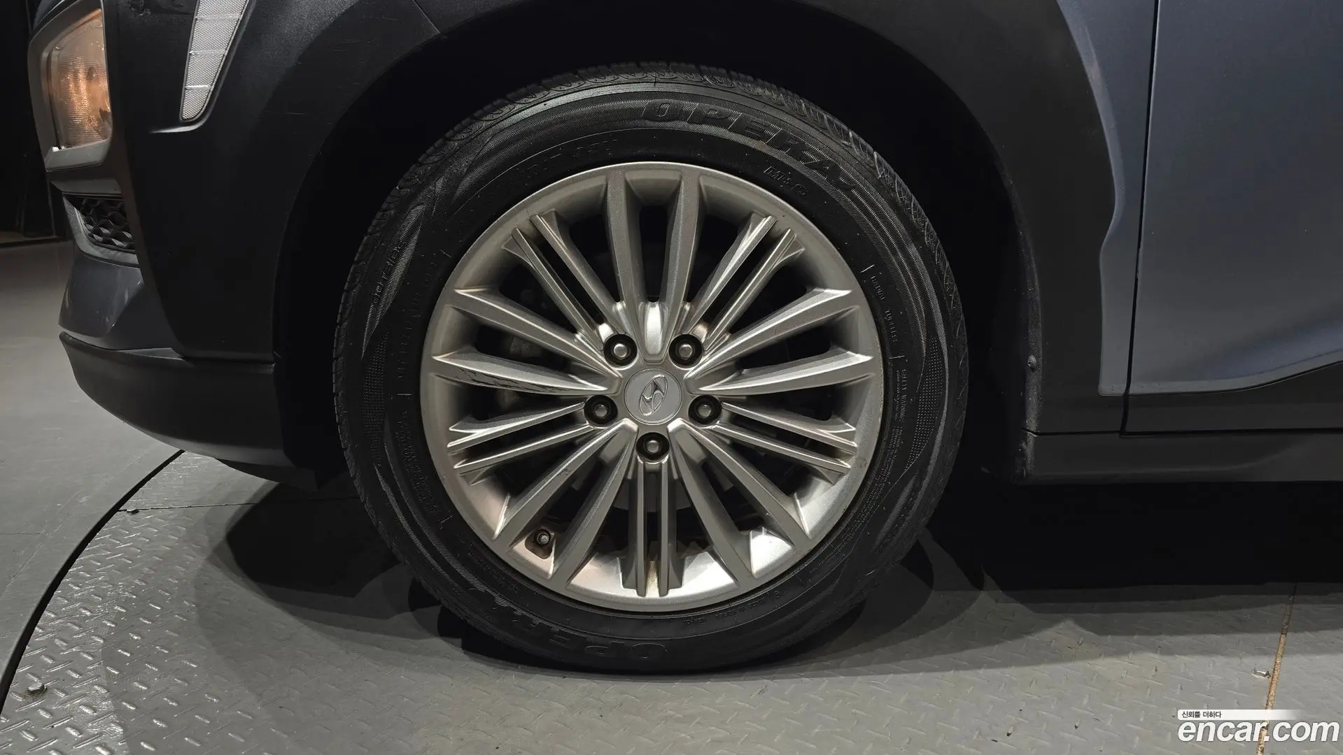 Hyundai Kona 1.6 Turbo 2WD