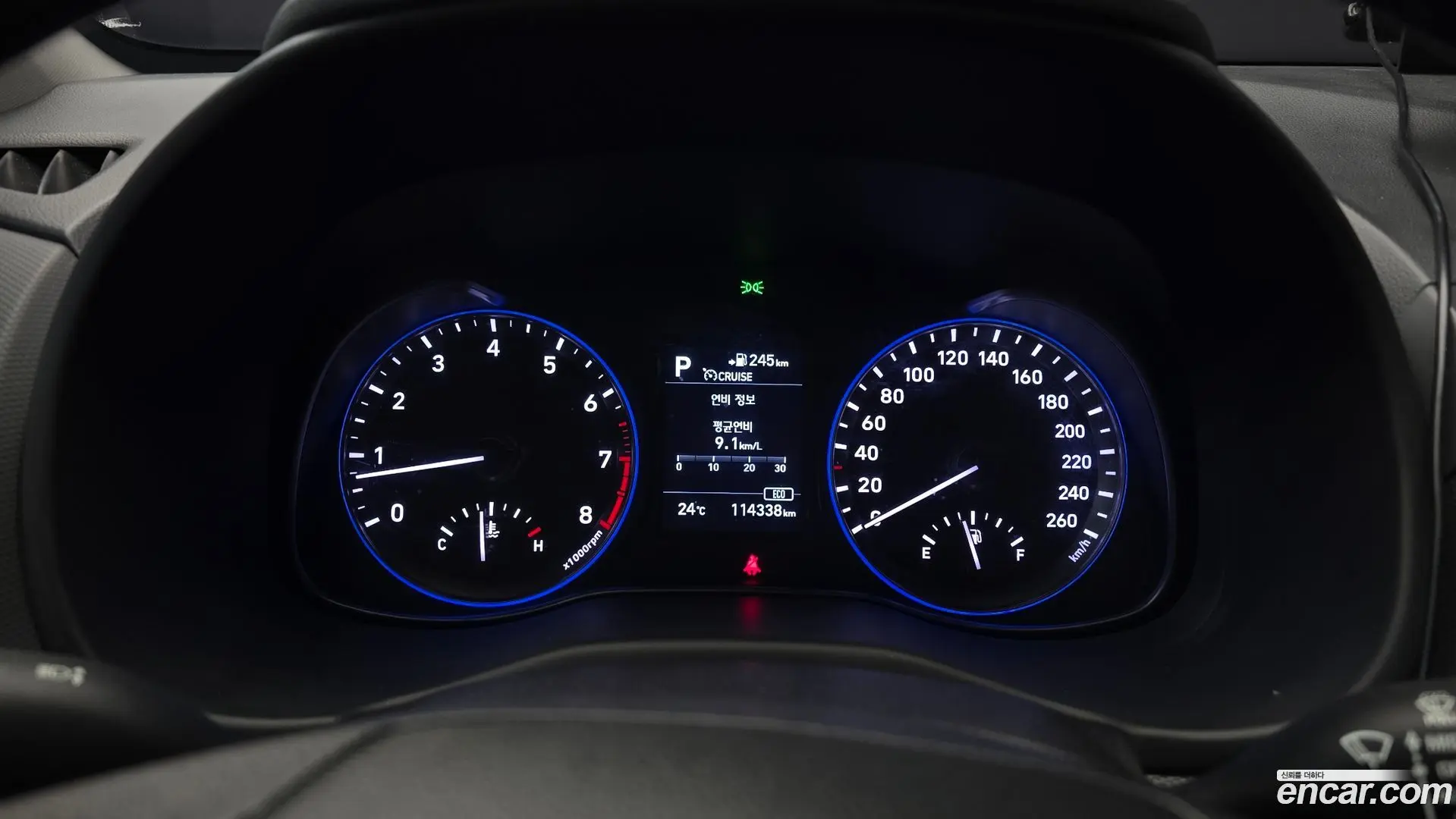 Hyundai Kona 1.6 Turbo 2WD