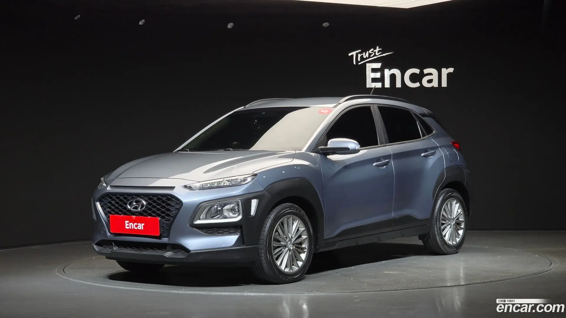Hyundai Kona 1.6 Turbo 2WD