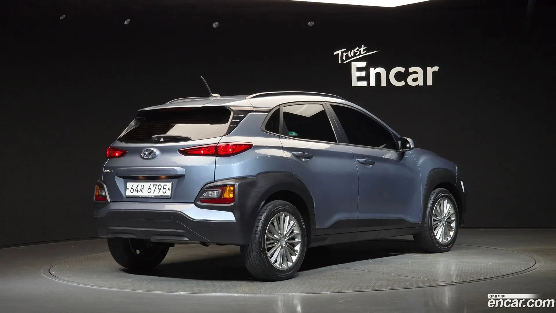 Hyundai Kona 1.6 Turbo 2WD