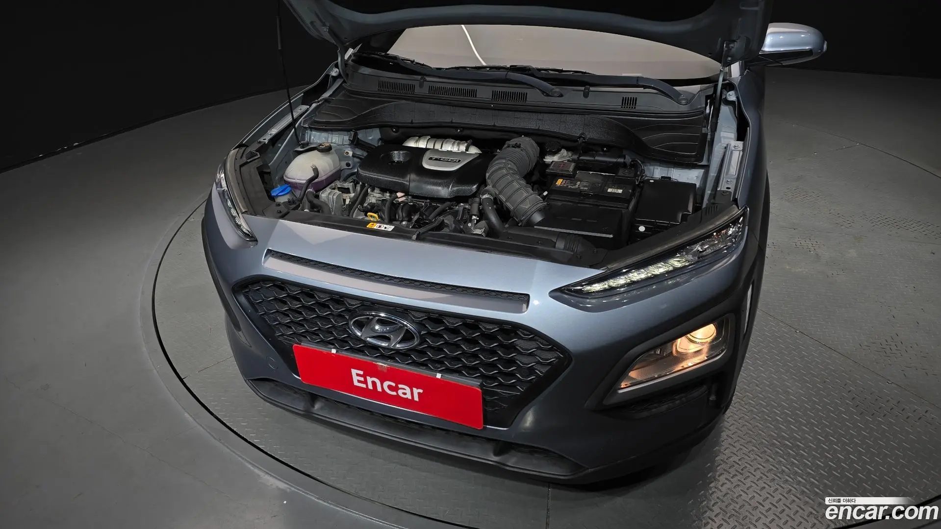 Hyundai Kona 1.6 Turbo 2WD