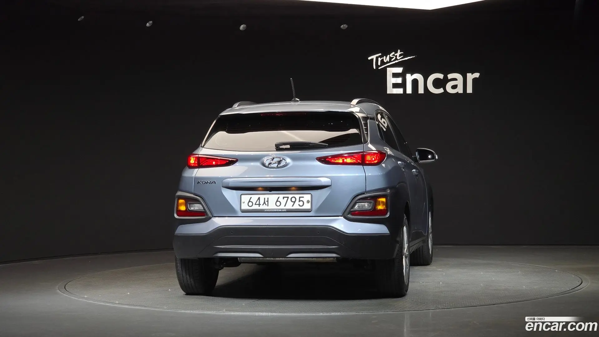 Hyundai Kona 1.6 Turbo 2WD