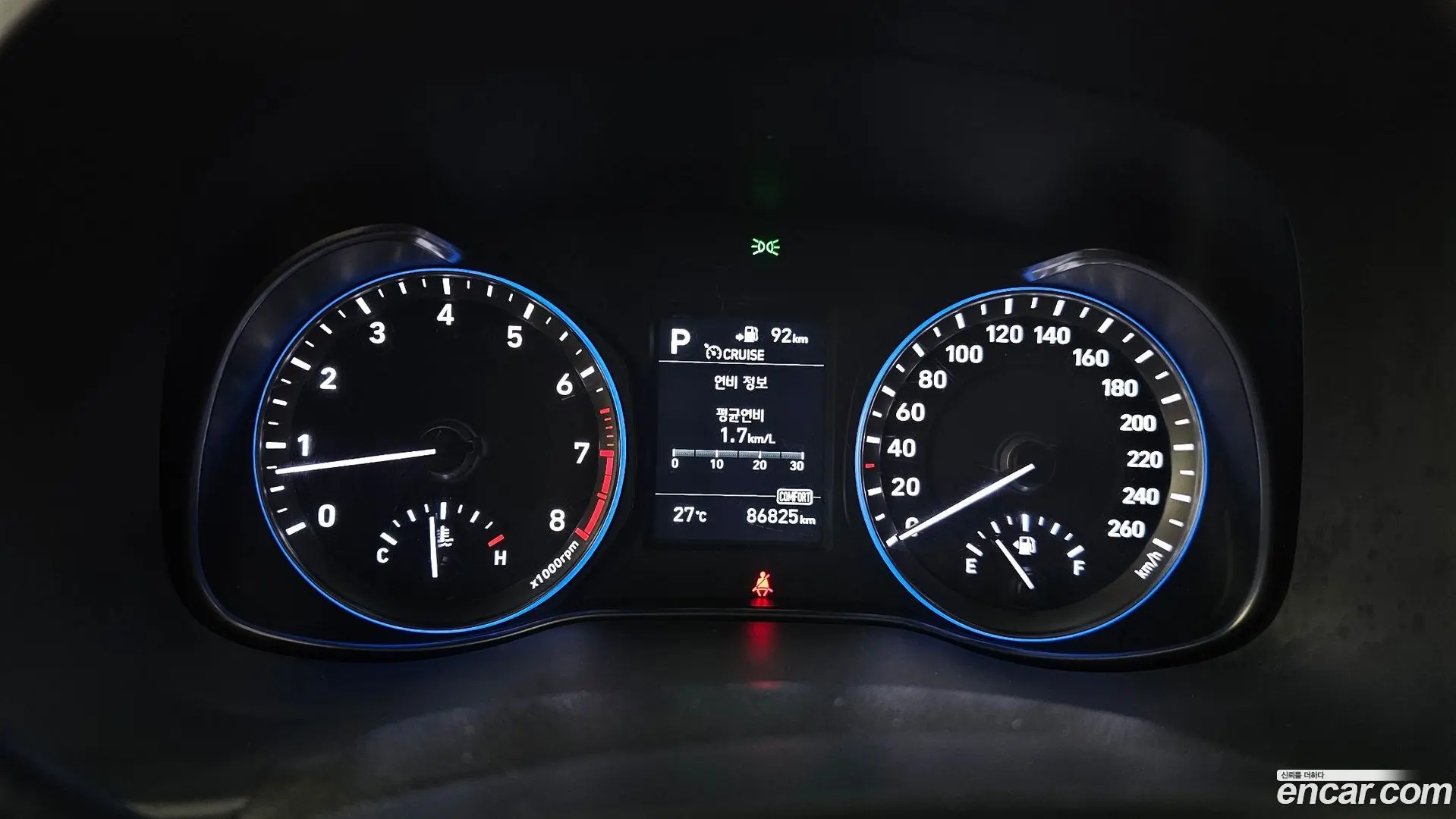 Hyundai Kona 1.6 Turbo 2WD