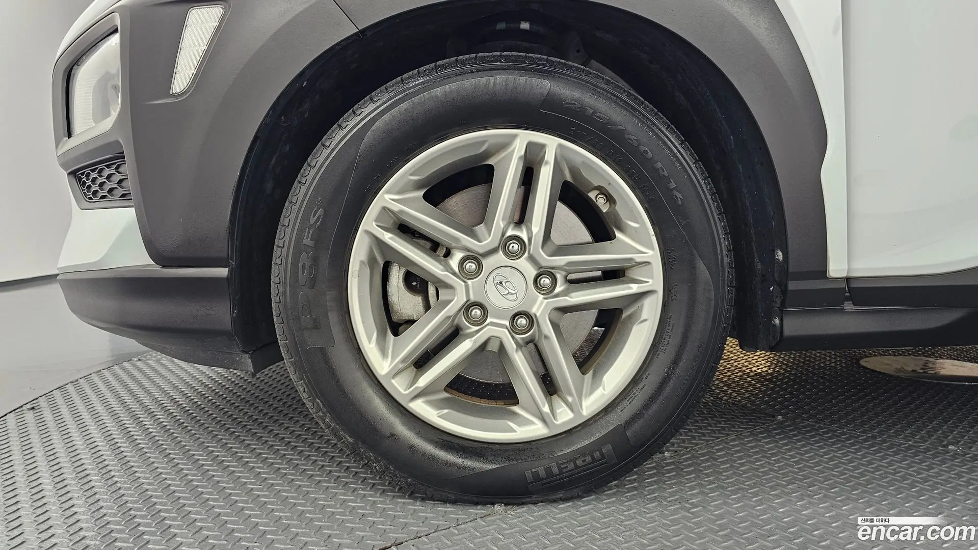 Hyundai Kona 1.6 Turbo 2WD