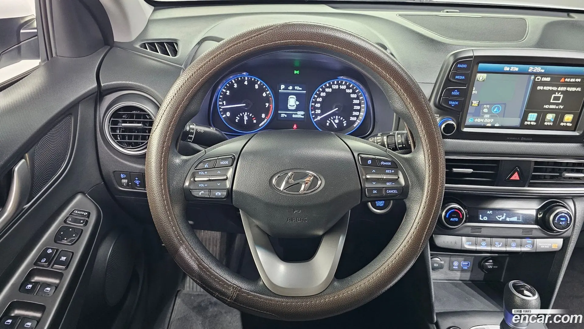 Hyundai Kona 1.6 Turbo 2WD