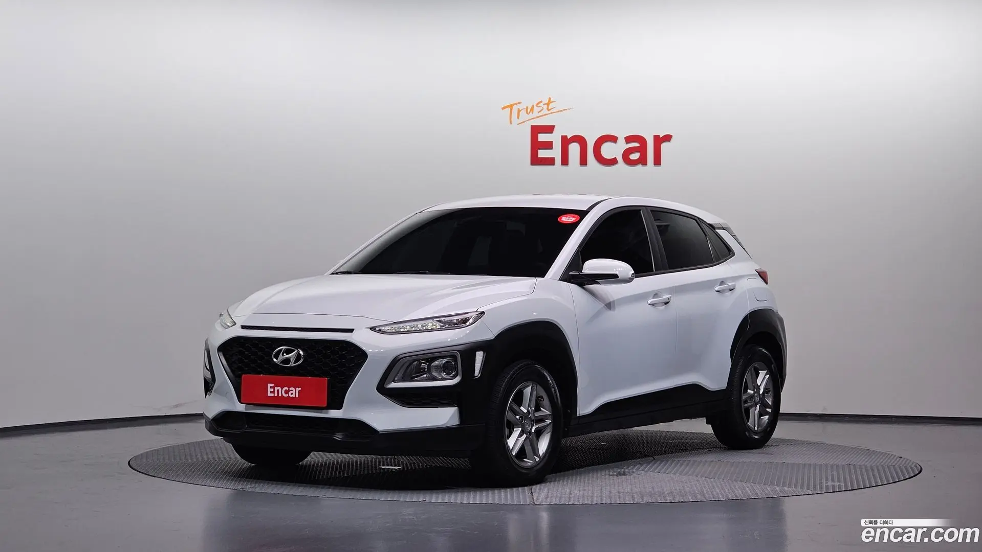 Hyundai Kona 1.6 Turbo 2WD