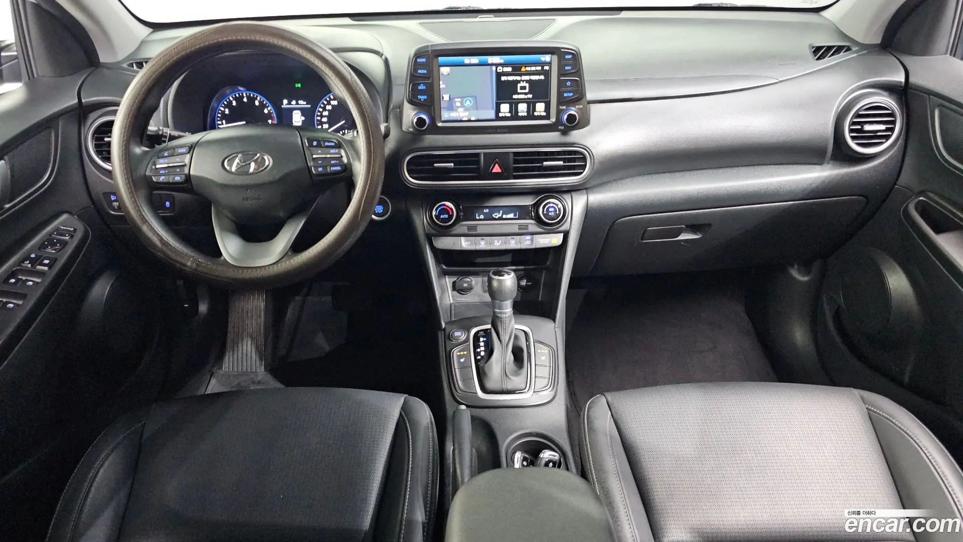 Hyundai Kona 1.6 Turbo 2WD