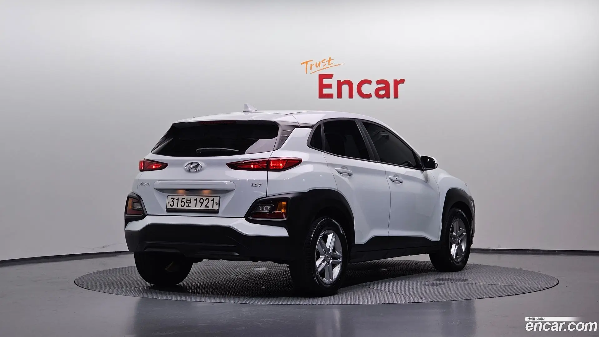 Hyundai Kona 1.6 Turbo 2WD