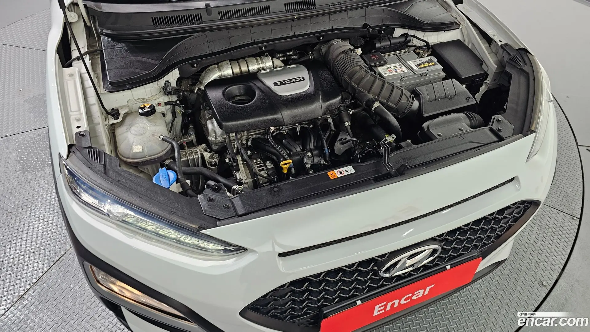 Hyundai Kona 1.6 Turbo 2WD