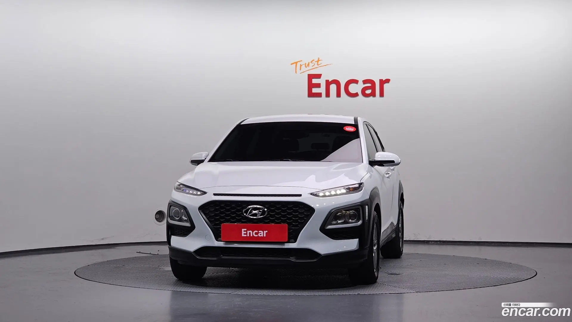 Hyundai Kona 1.6 Turbo 2WD