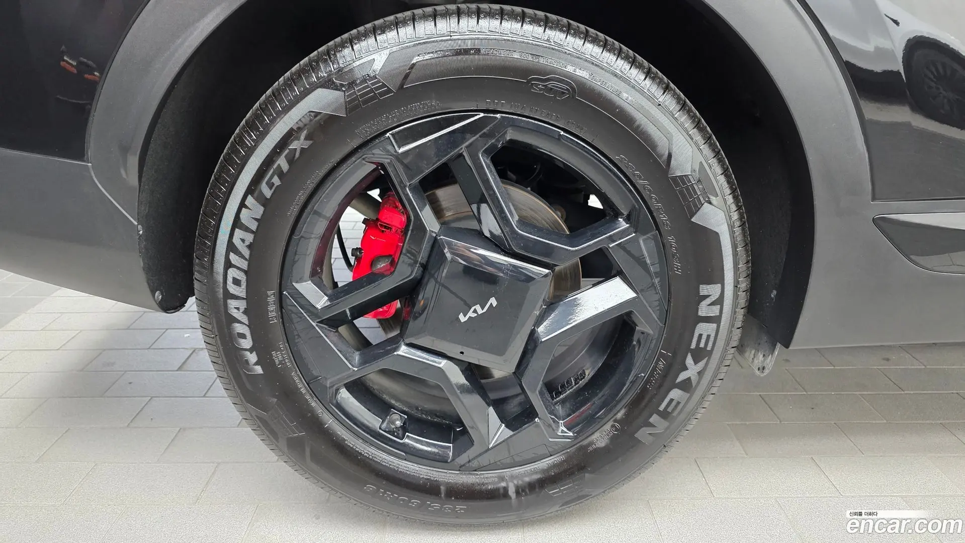 Kia Sportage Gasoline 1.6 Turbo 2WD 2024