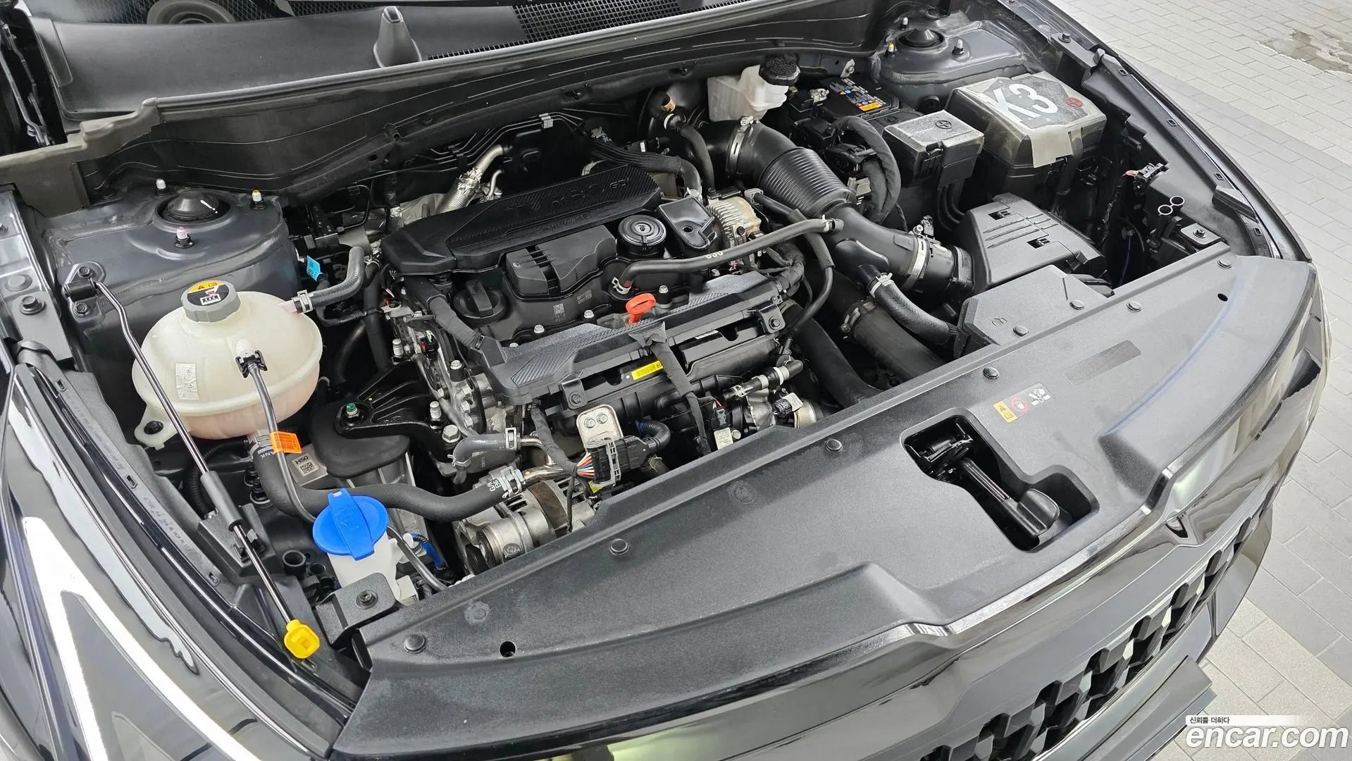 Kia Sportage Gasoline 1.6 Turbo 2WD 2024