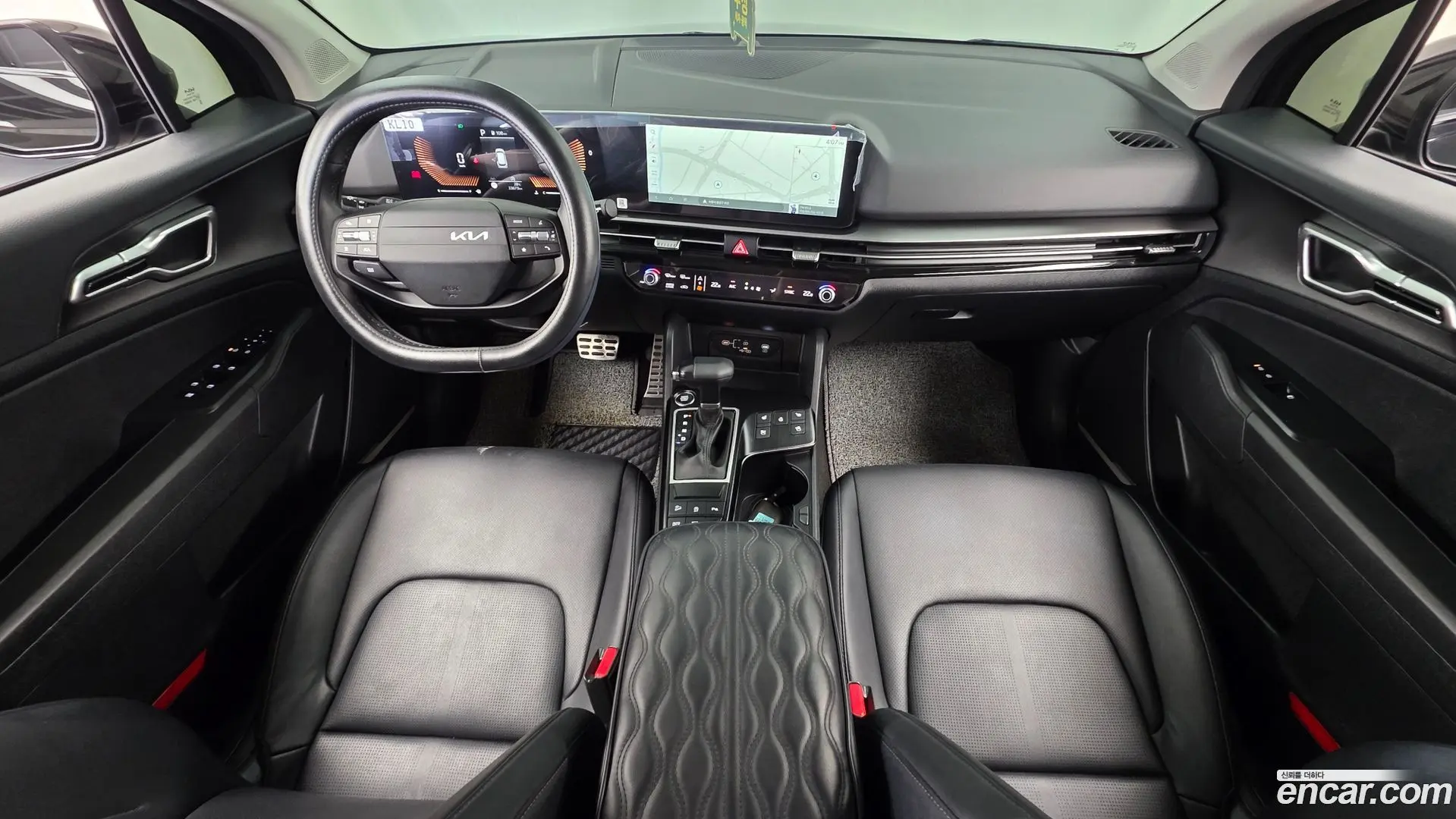 Kia Sportage Gasoline 1.6 Turbo 2WD 2024