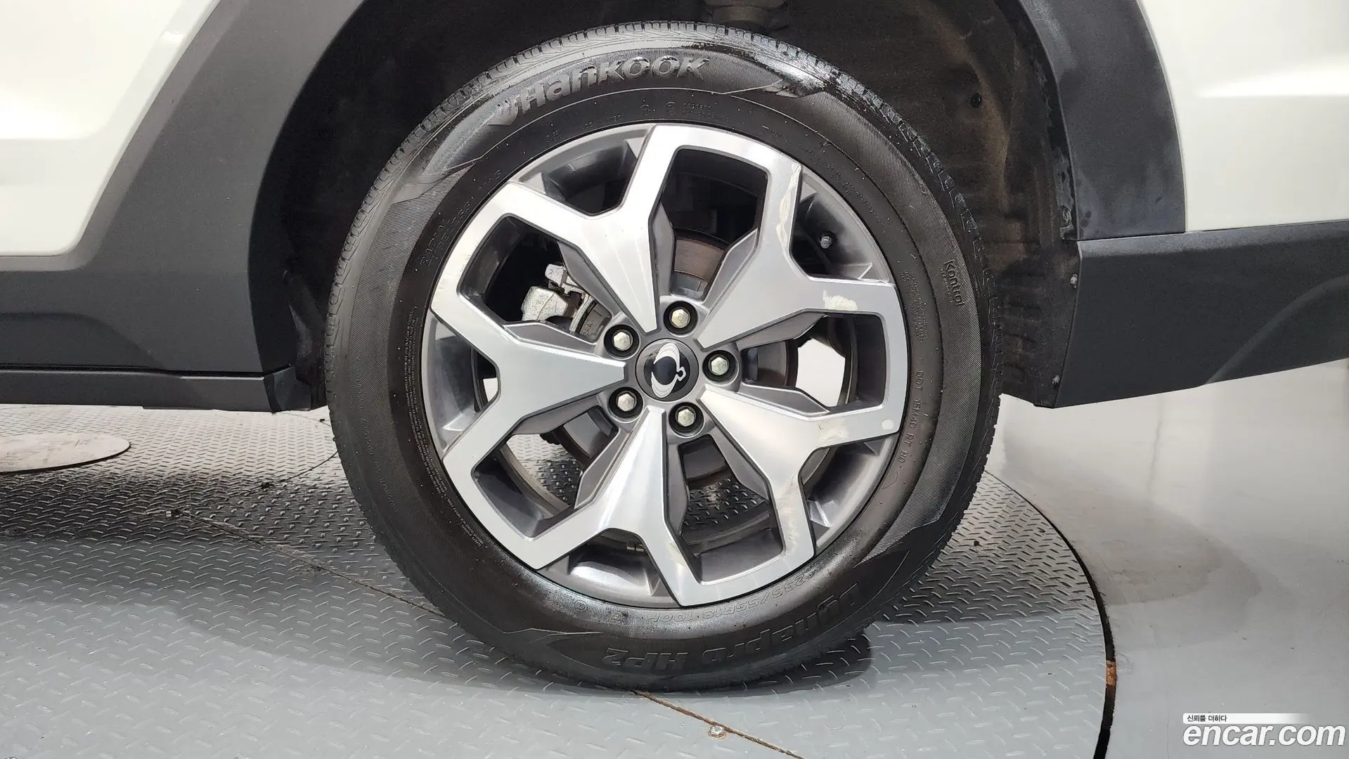 KG Mobility Torres Gasoline 1.5 2WD