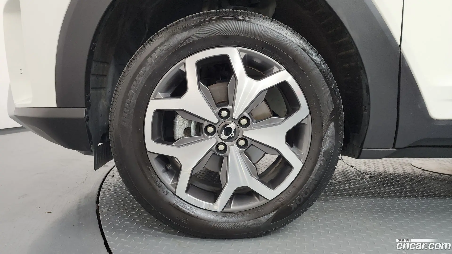 KG Mobility Torres Gasoline 1.5 2WD