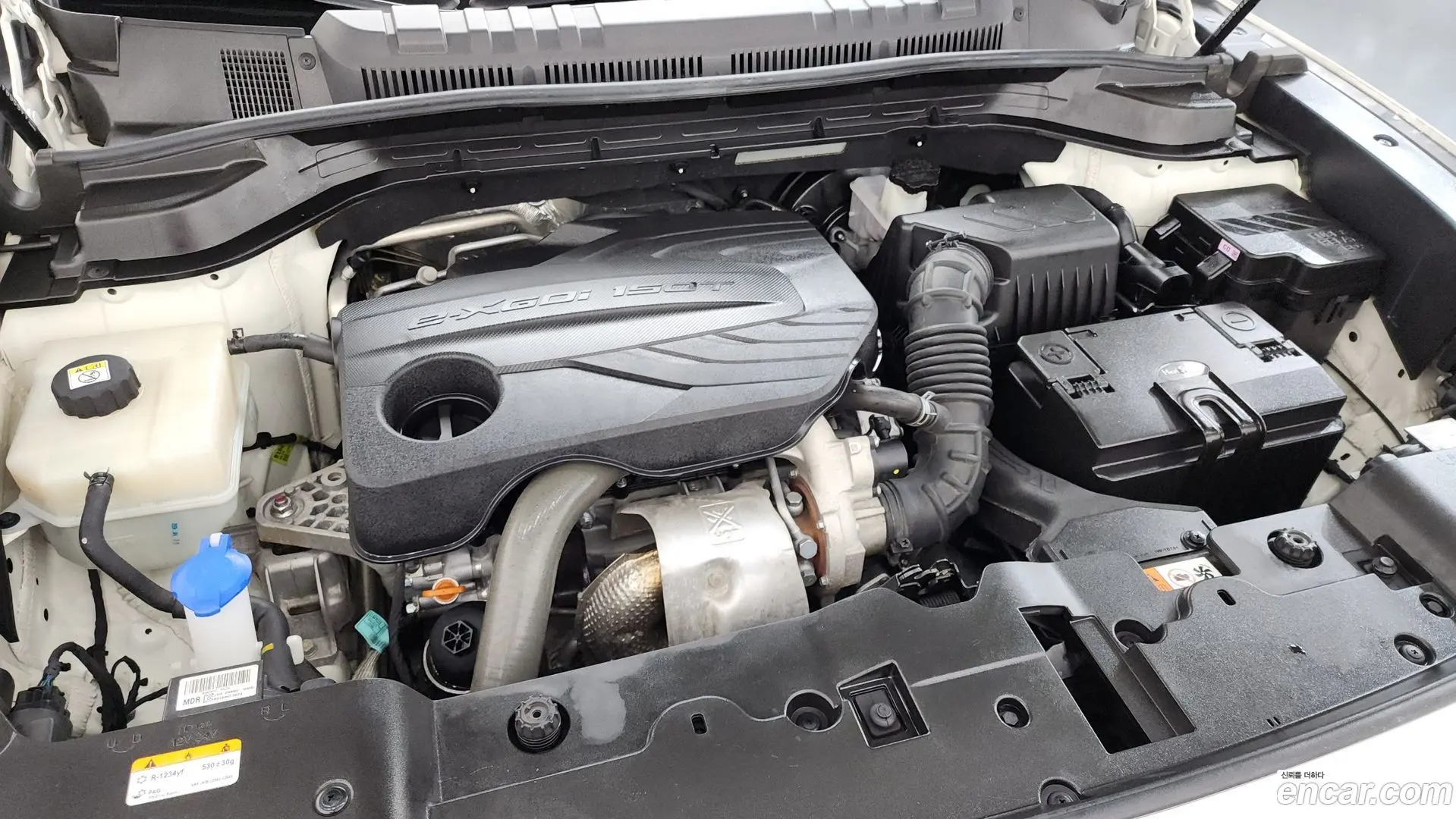 KG Mobility Torres Gasoline 1.5 2WD