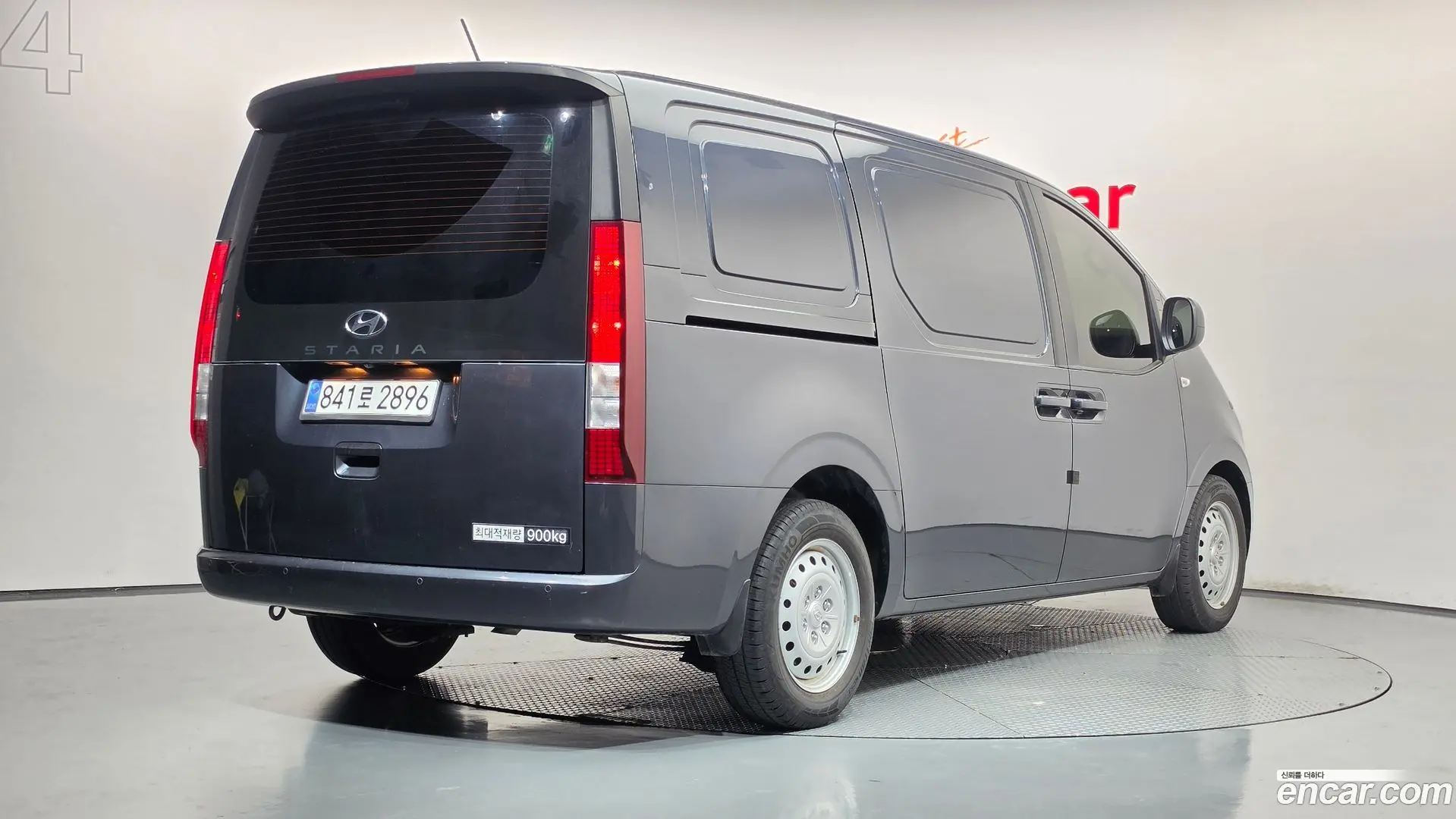 Hyundai Staria Cargo 3-Seater 2022